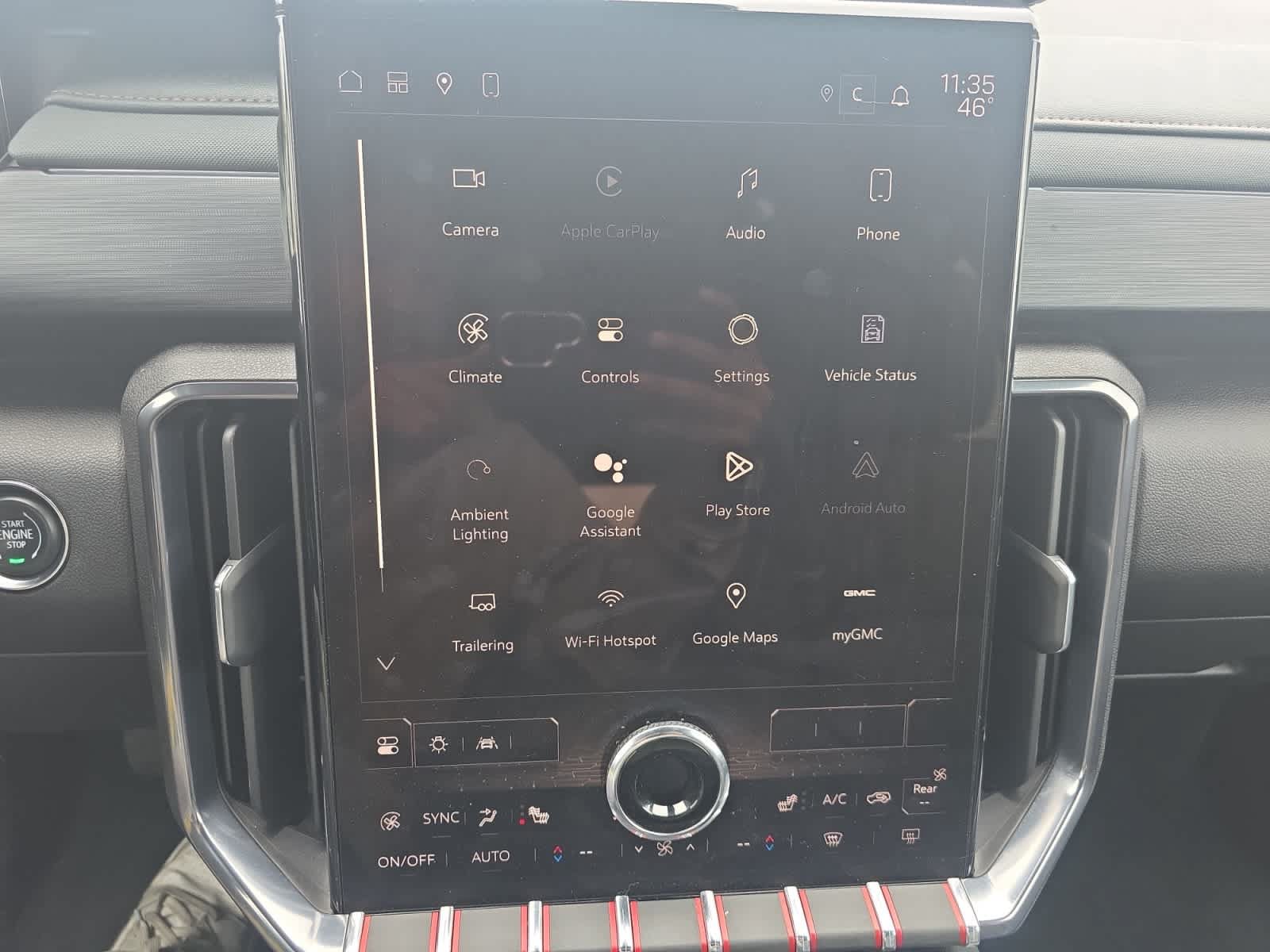 Used 2024 GMC Acadia AT4 AWD/4WD image 21