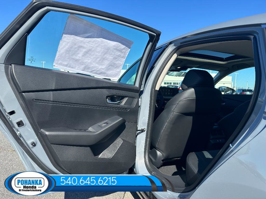 New 2026 Honda Accord Hybrid EX-L image 29