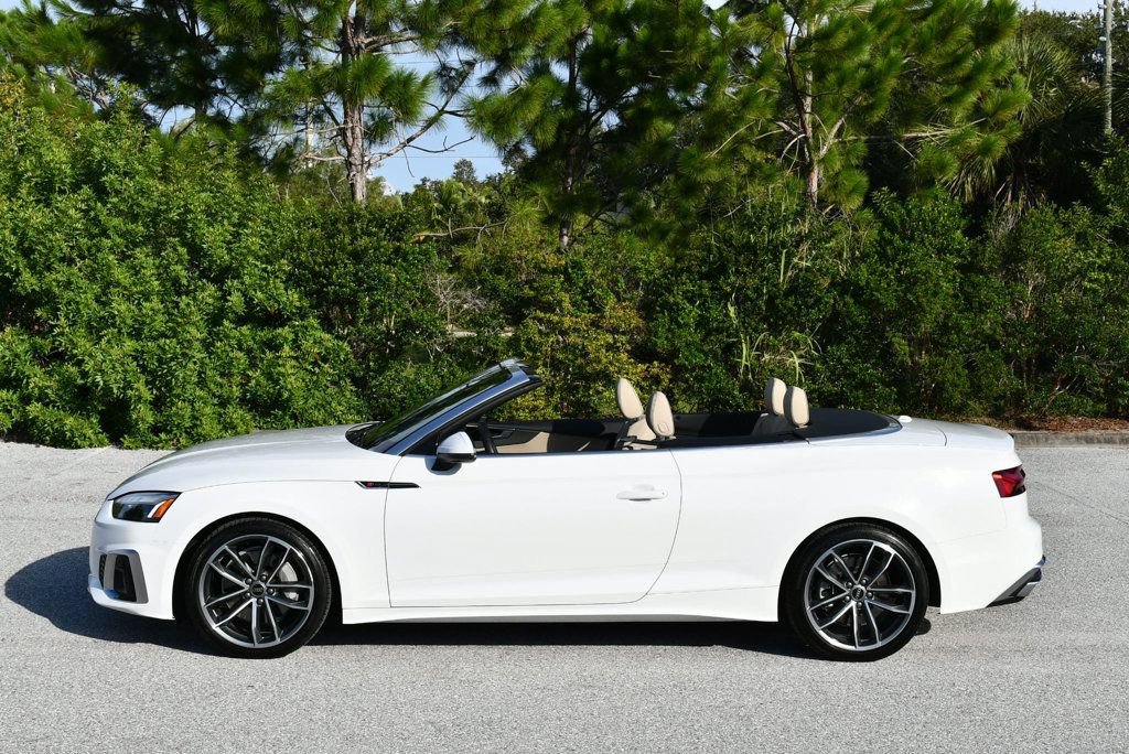 Used 2024 Audi A5 2.0T Premium Plus AWD/4WD image 32