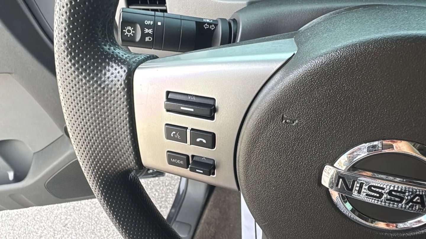Used 2015 Nissan Xterra S RWD image 15