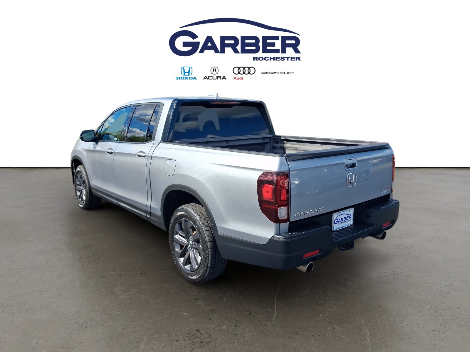 Used 2023 Honda Ridgeline Sport image 3