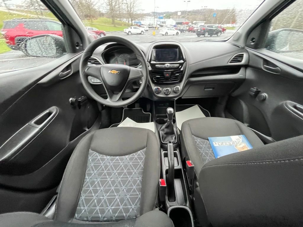 Used 2021 Chevrolet Spark LS image 16