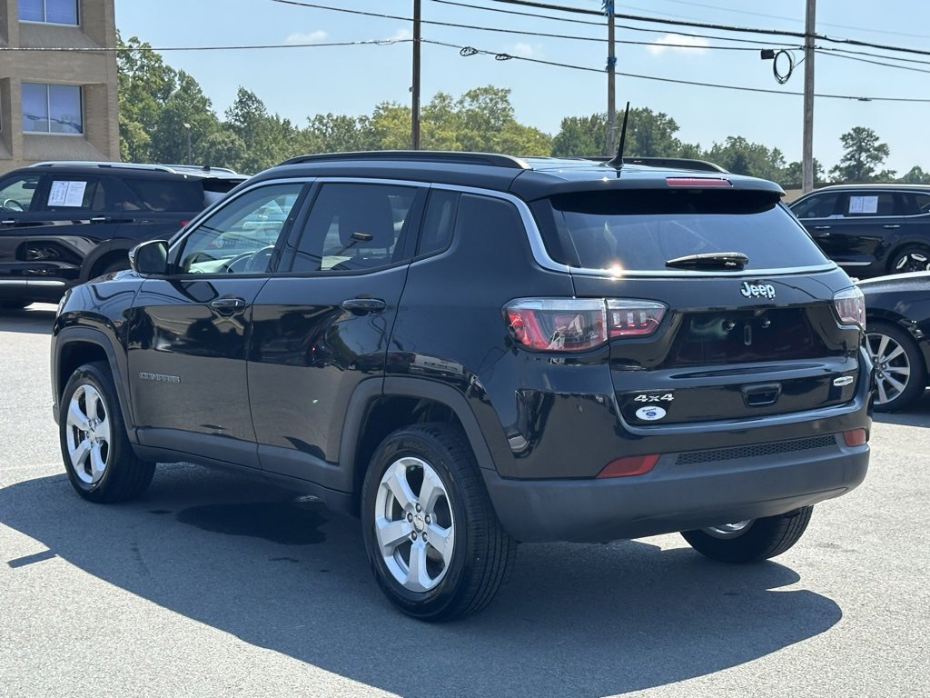 Used 2018 Jeep Compass Latitude image 7