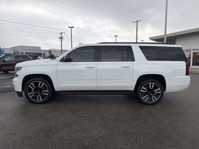 Used 2019 Chevrolet Suburban Premier AWD/4WD image 9