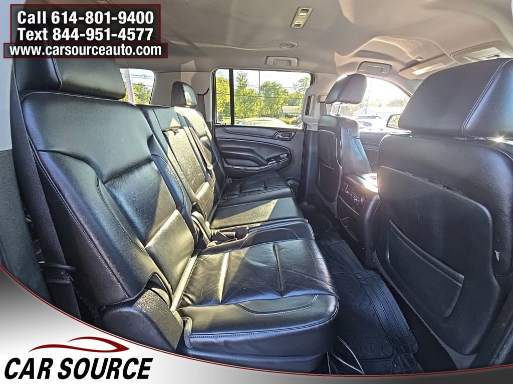 Used 2015 Chevrolet Suburban LT image 24