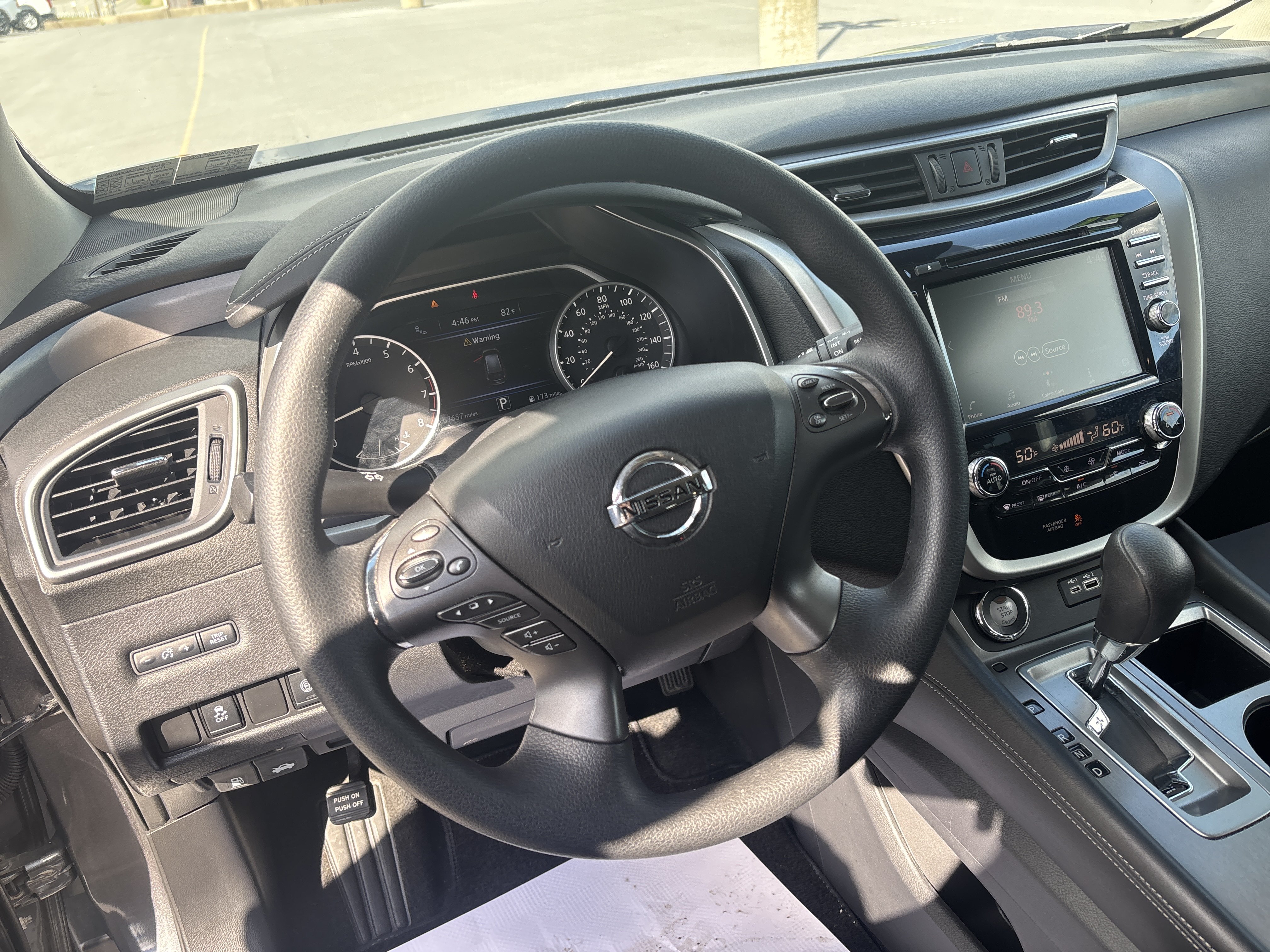 Used 2021 Nissan Murano S AWD/4WD image 20