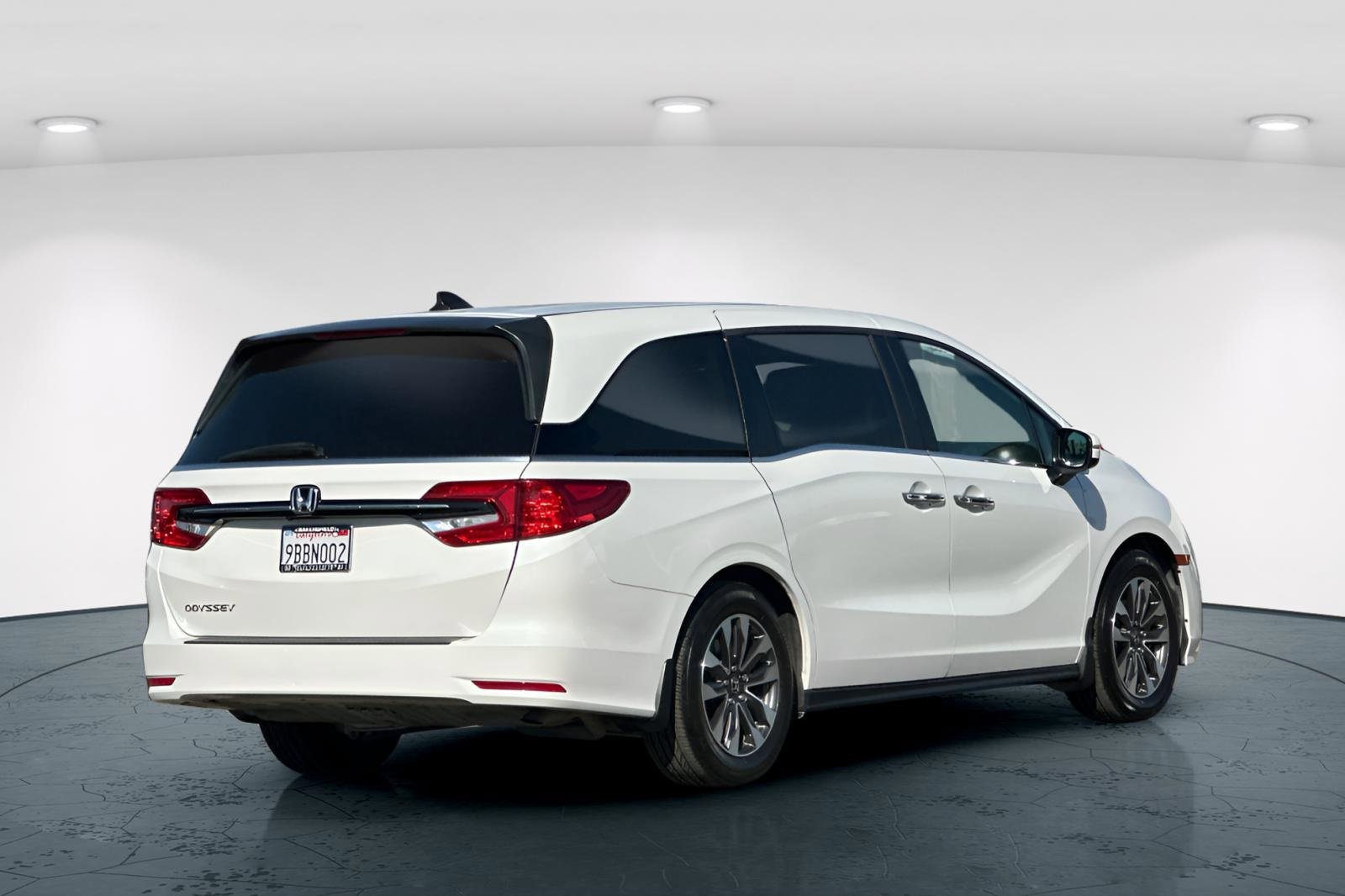 Certified 2022 Honda Odyssey EX-L image 6