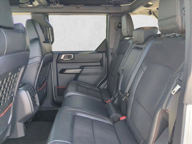 New 2026 Ford Bronco Raptor AWD/4WD image 16