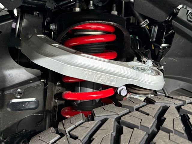 New 2025 Toyota Tacoma TRD Sport image 15