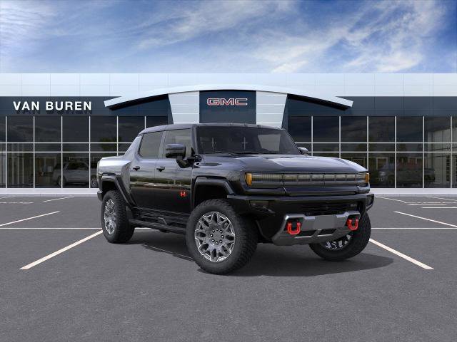 New 2025 GMC Hummer EV 3X w/ LPO, Sport Package
