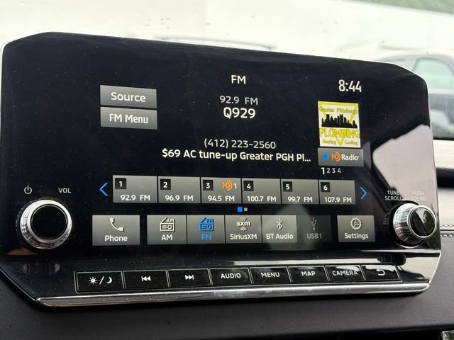 Used 2022 Mitsubishi Outlander SEL Black Edition AWD/4WD image 16