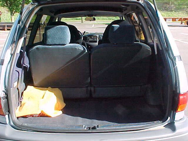 Used 1991 Toyota Previa LE RWD image 8