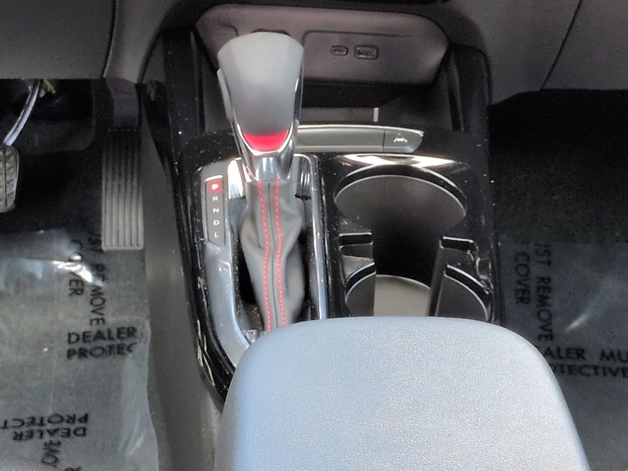 Used 2026 Chevrolet Trax RS w/ Driver Confidence Package FWD image 19