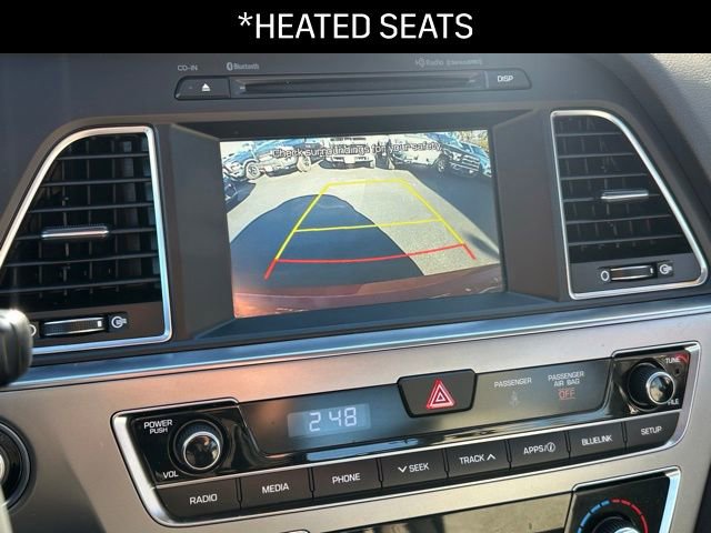 Used 2017 Hyundai Sonata Sport w/ Value Edition Package 02 image 10