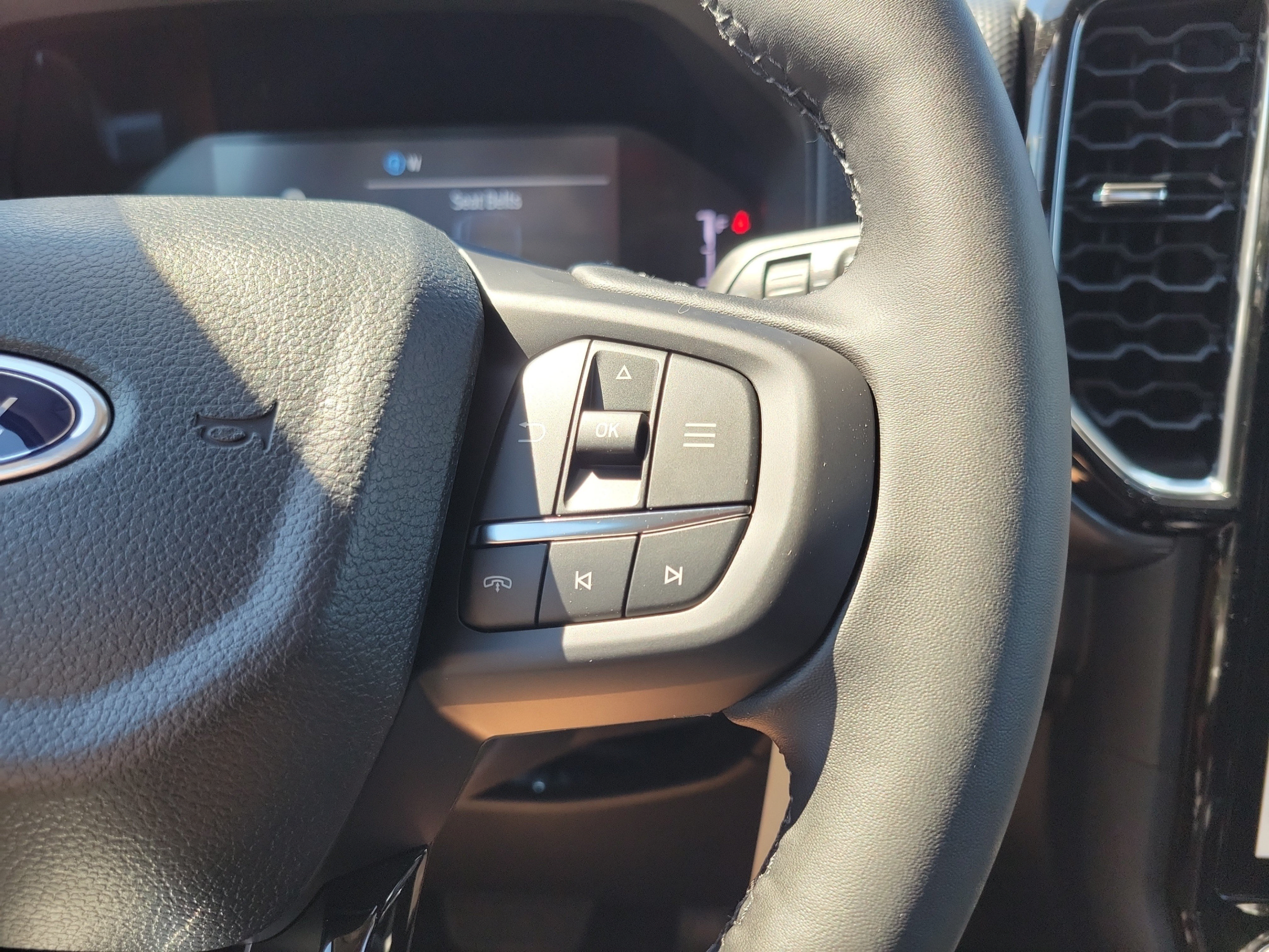 New 2026 Ford Ranger XLT AWD/4WD image 22