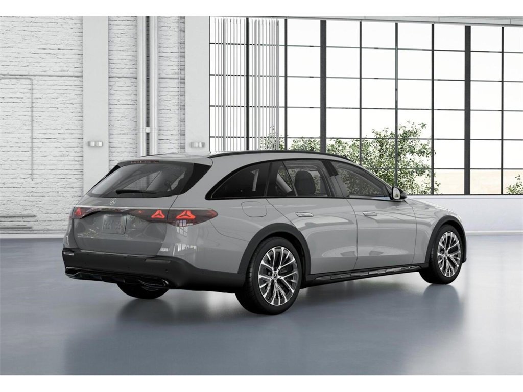 New 2025 Mercedes-Benz E 450 4MATIC All-Terrain Wagon image 21