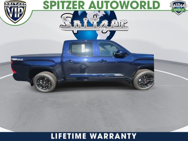 New 2026 Toyota Tundra Platinum image 10