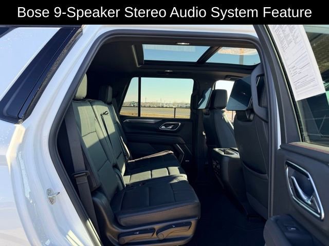 Certified 2023 Chevrolet Tahoe RST w/ Luxury Package image 10