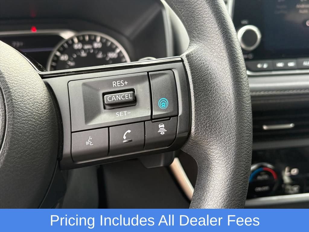 Certified 2023 Nissan Rogue SV AWD/4WD image 16