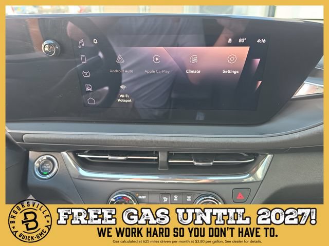 New 2026 Buick Envista Preferred w/ Convenience I Package FWD image 19