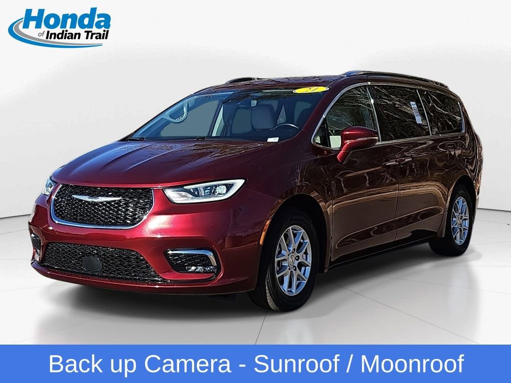Used 2021 Chrysler Pacifica Touring-L image 1