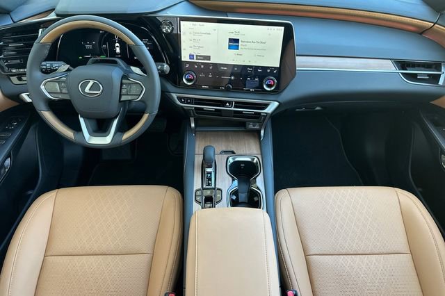 New 2026 Lexus RX 350 image 11