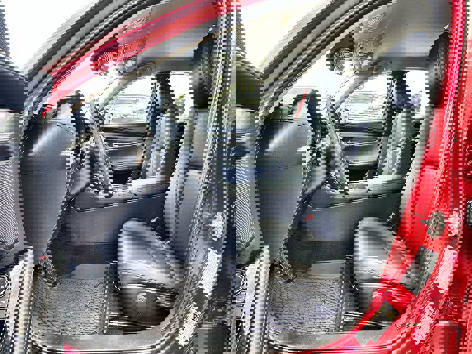 Used 2025 MAZDA MAZDA3 s image 2