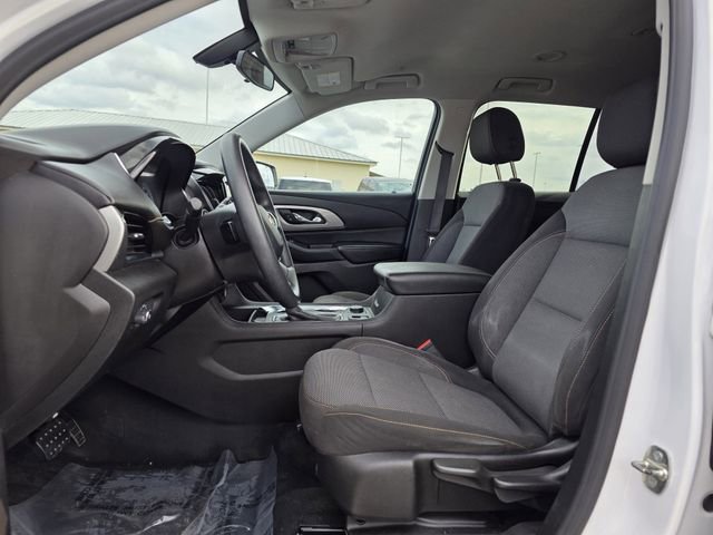 Used 2019 Chevrolet Traverse LS FWD image 12
