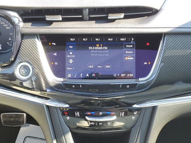 Certified 2023 Cadillac XT6 Sport w/ Technology Package image 25