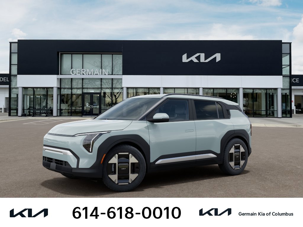 New 2027 Kia EV3 Wind AWD/4WD image 5