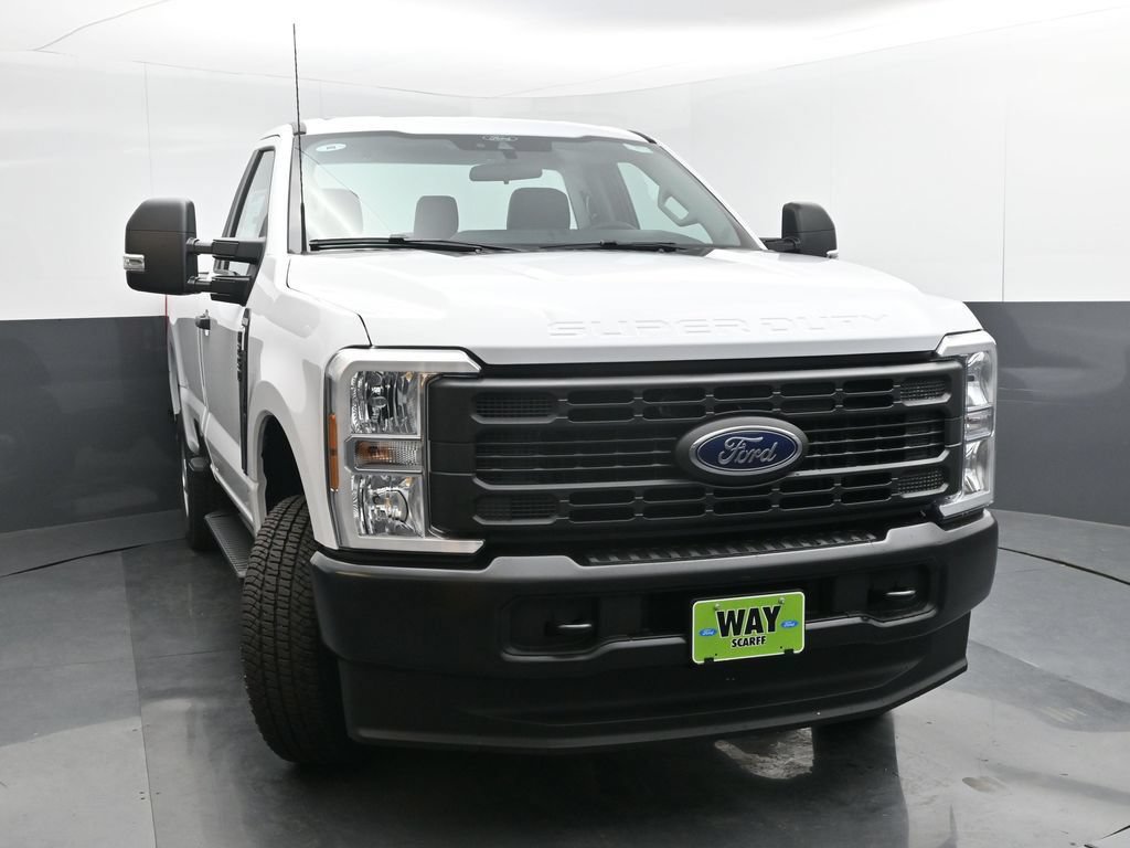New 2026 Ford F250 XL w/ F-250 >10K GVWR Package AWD/4WD image 24