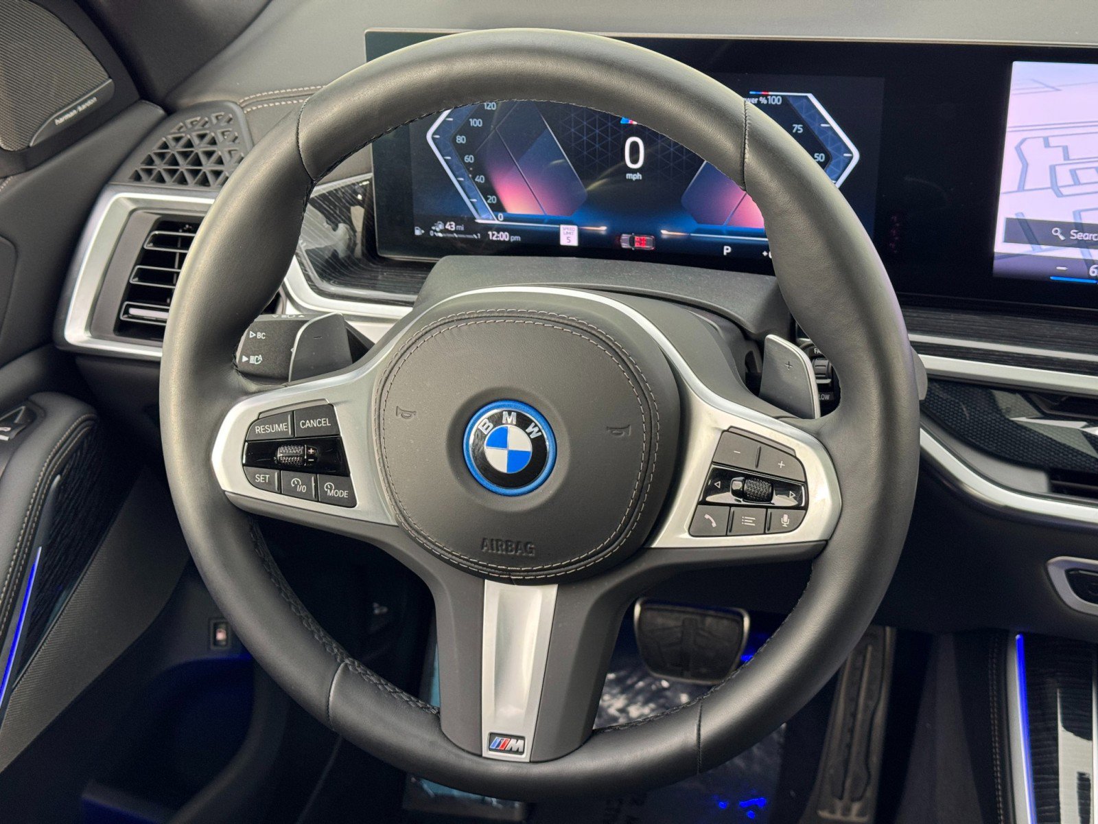 Used 2024 BMW X5 xDrive50e w/ M Sport Package image 21