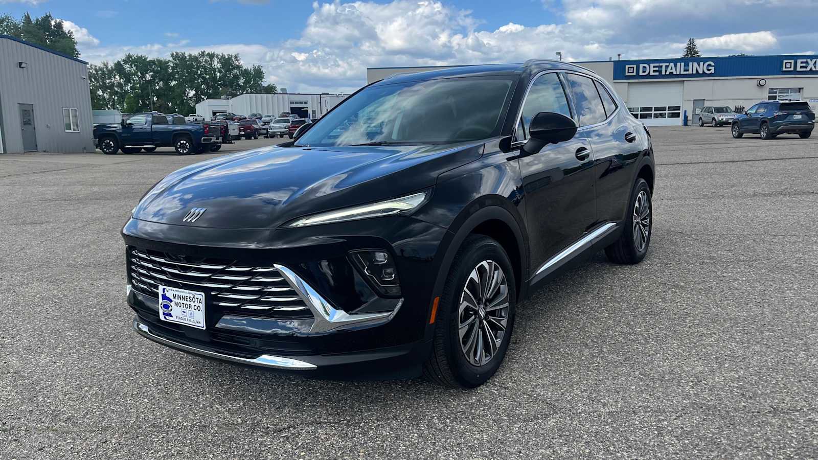 New 2025 Buick Envision Preferred image 1