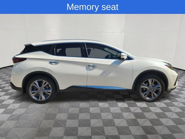 Used 2024 Nissan Murano Platinum w/ Cargo Package FWD image 4