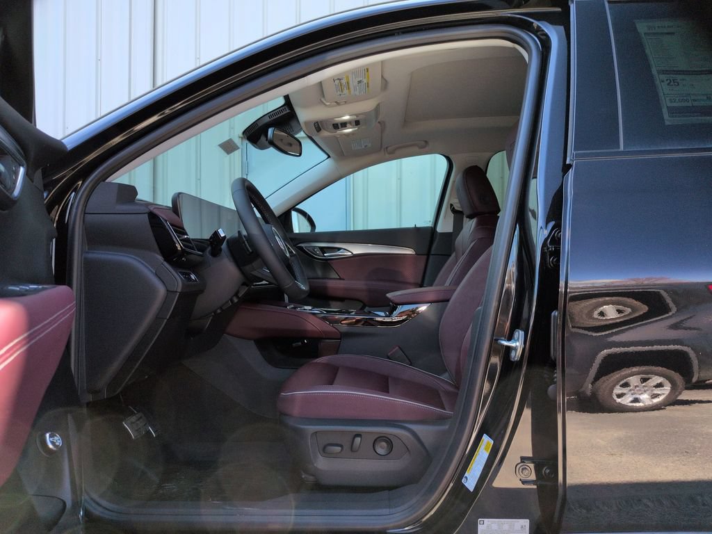 New 2026 Buick Envision Sport Touring AWD/4WD image 11