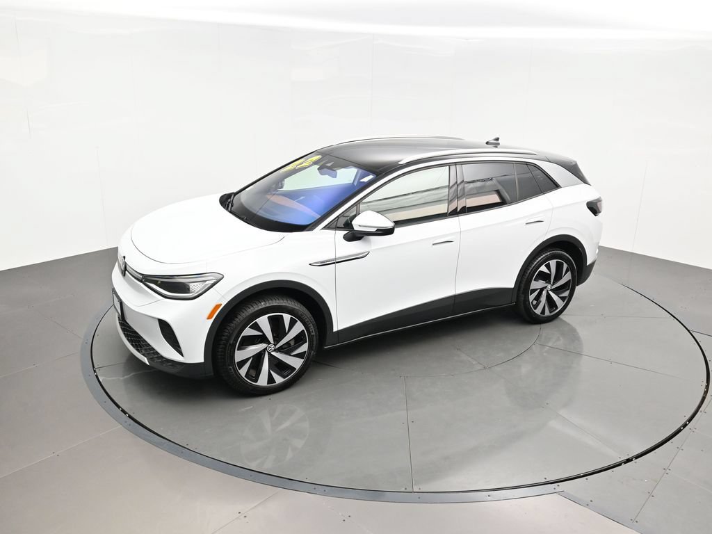Used 2022 Volkswagen ID.4 Pro S AWD/4WD image 37