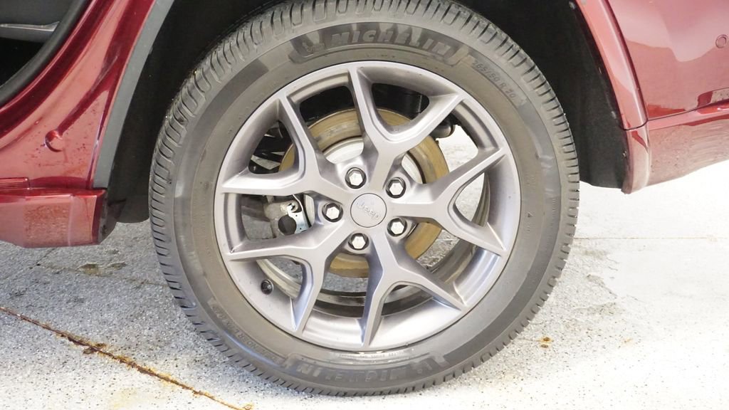 Used 2021 Jeep Grand Cherokee Limited w/ Quick Order Package 28K 80th image 21