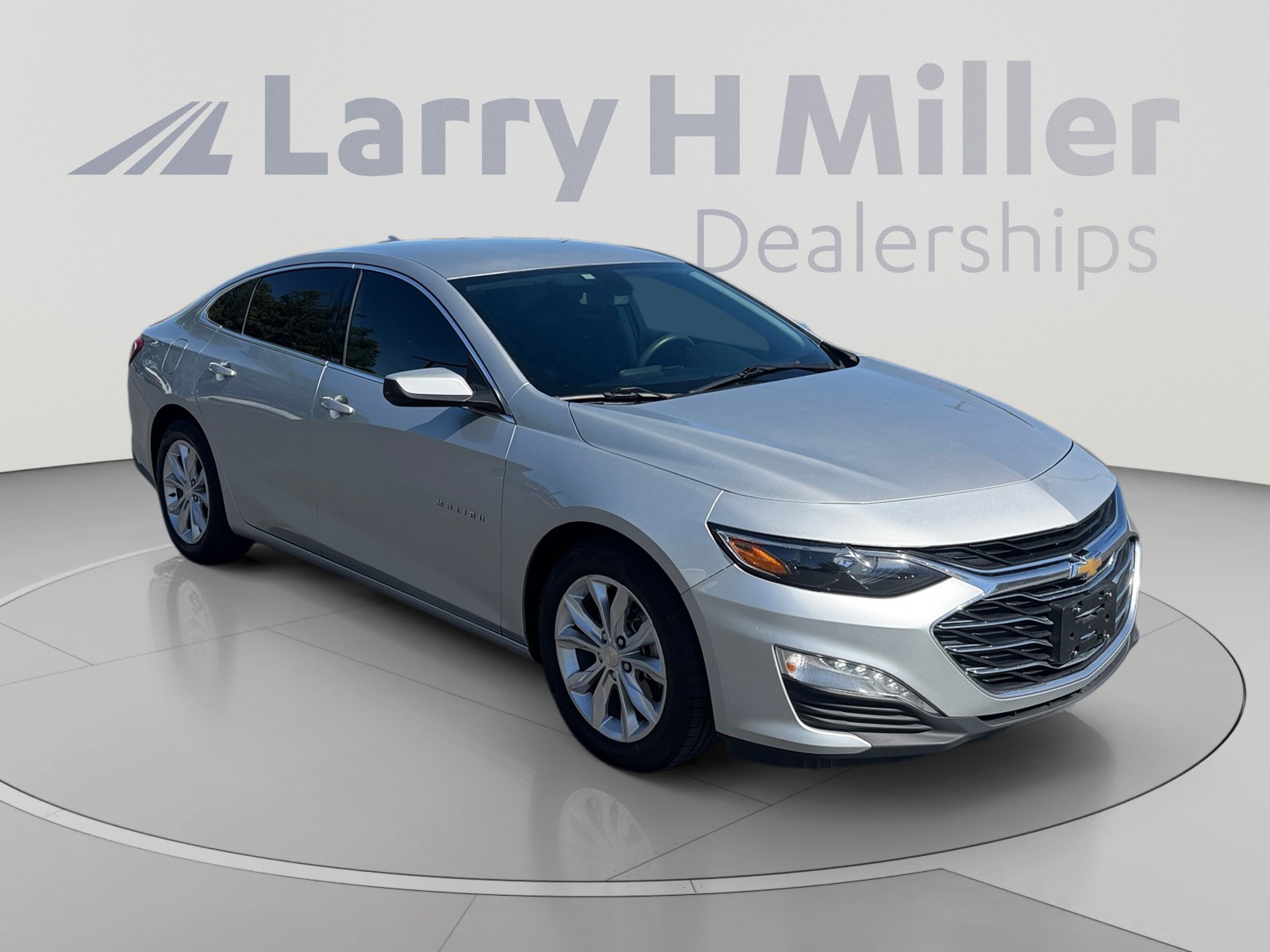 Used 2020 Chevrolet Malibu LT FWD image 7