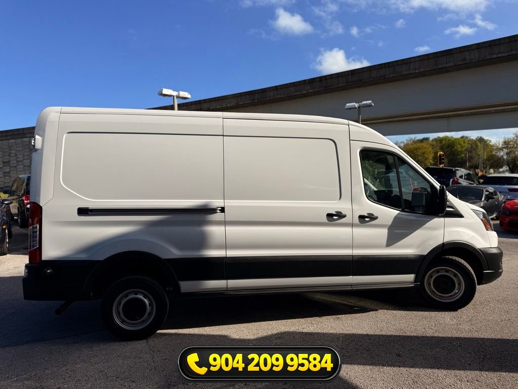 Used 2023 Ford Transit 250 Medium Roof w/ Load Area Protection Package image 11