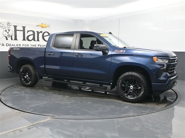 Used 2022 Chevrolet Silverado 1500 RST image 6