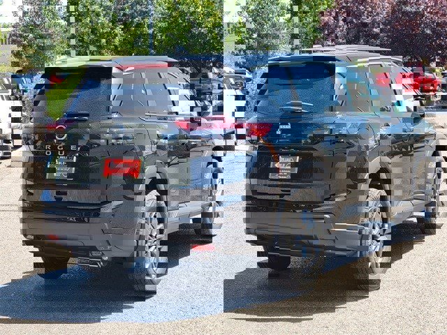 New 2026 Nissan Rogue S image 3