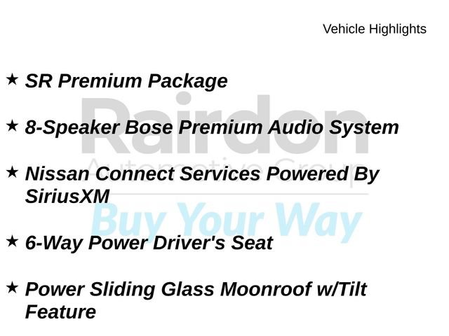 Used 2022 Nissan Sentra SR w/ SR Premium Package FWD image 31