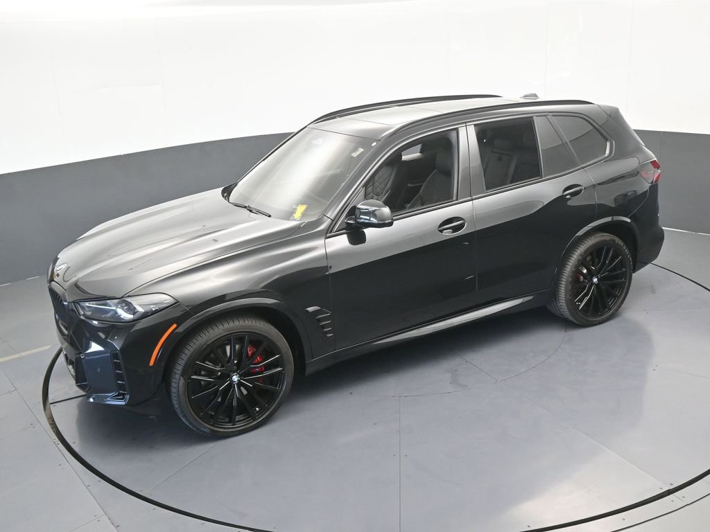Used 2024 BMW X5 sDrive40i w/ M Sport Package image 54