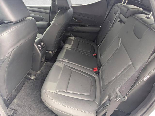 Used 2025 Hyundai Santa Cruz SEL FWD image 18