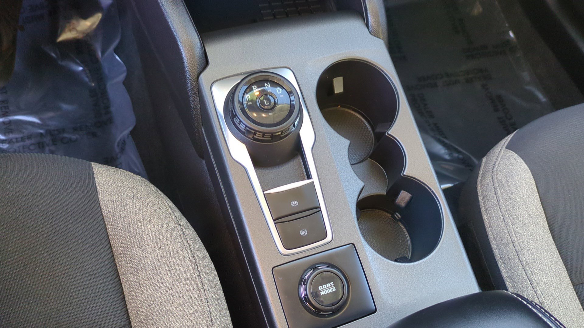 Used 2025 Ford Bronco Sport Big Bend w/ Convenience Package image 25