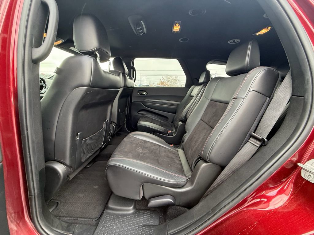 Used 2022 Dodge Durango R/T w/ Blacktop Package image 22
