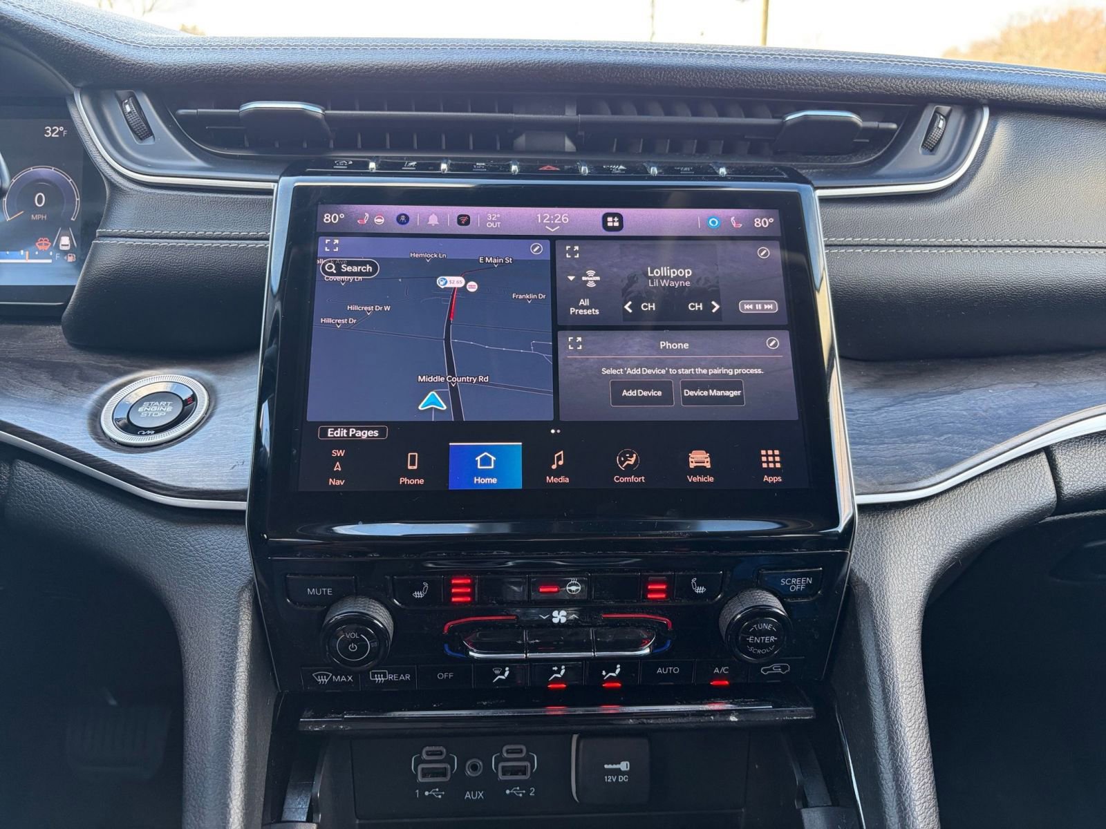 Used 2023 Jeep Grand Cherokee L Limited image 21