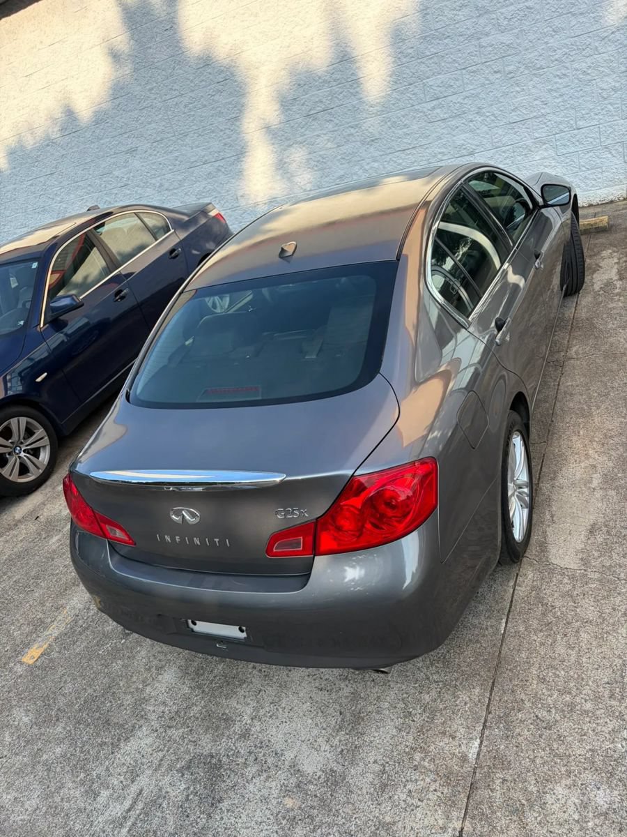 Used 2012 INFINITI G25 x AWD/4WD image 5