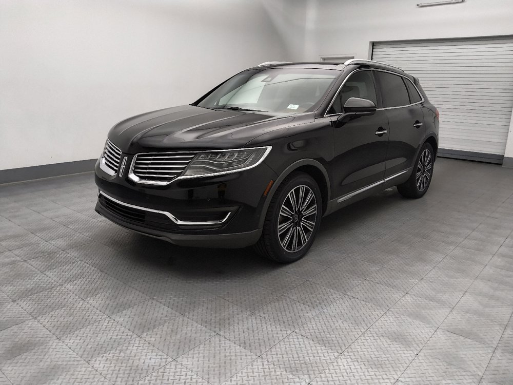 Used 2018 Lincoln MKX Black Label w/ Driver Assistance Package FWD image 2