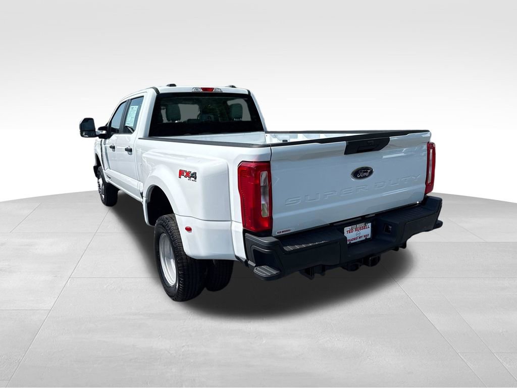 Used 2024 Ford F350 XL AWD/4WD image 3